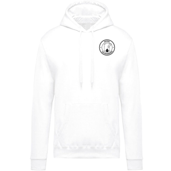 Címeres felnőtt hoodie