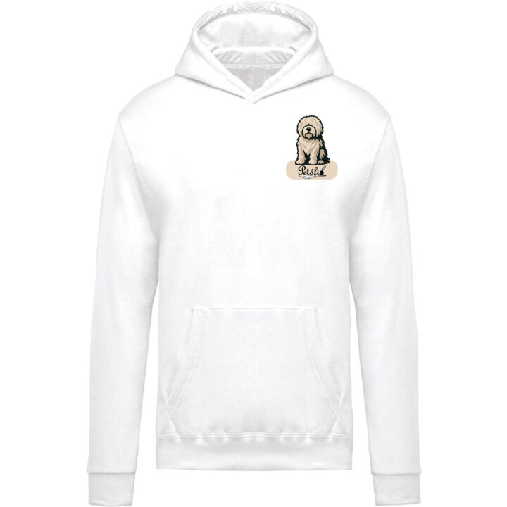 Kabalás gyerek hoodie