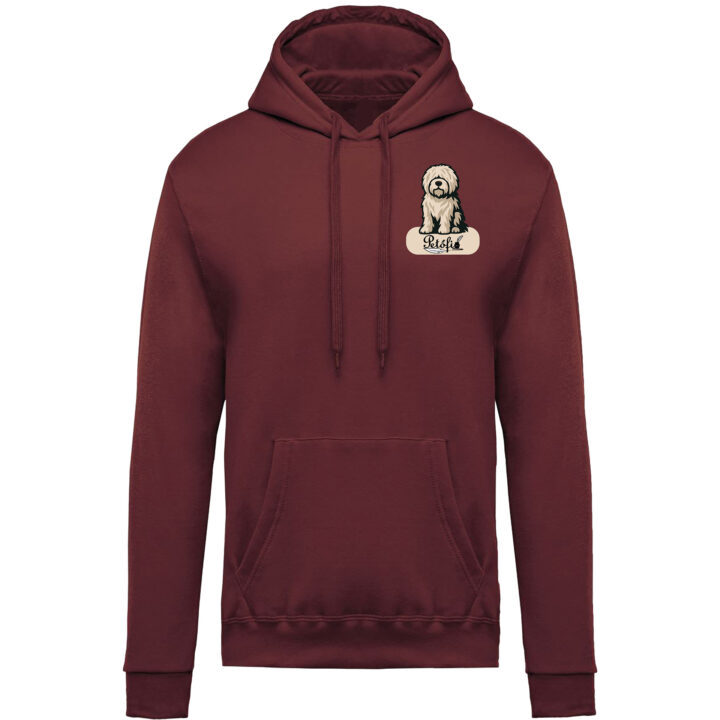 Kabalás felnőtt hoodie