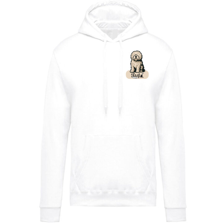 Kabalás felnőtt hoodie